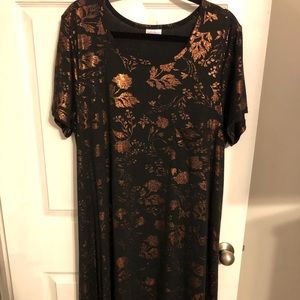 LuLaRoe 2xl Elegant Carly